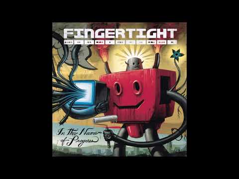 Fingertight - Nathaniel (2003 CD Audio)