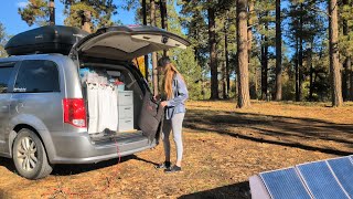 Where Do People Find the Audacity?! Dealing With Campsite Encroachment as a Solo Female Van Lifer