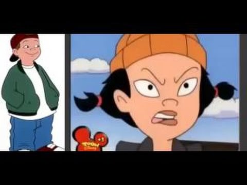 Große Pause Folge 42 Spinelli ist verknallt T J und die Blassnasen Deutsch German