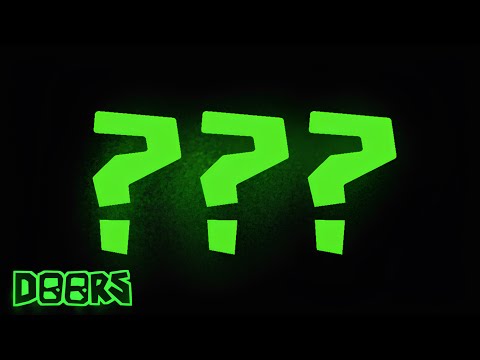 DOORS Roblox OST: knock, knock! | The Daily Runs  (From Untitled Tag Game)