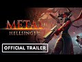 Metal: Hellsinger - Official Soundtrack and  Gameplay Trailer | Summer Game Fest 2022