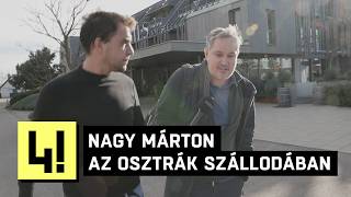 Nagy Márton lemondta az osztrák szállodában tartott találkozót, miután a helyszínen kérdezte a 444