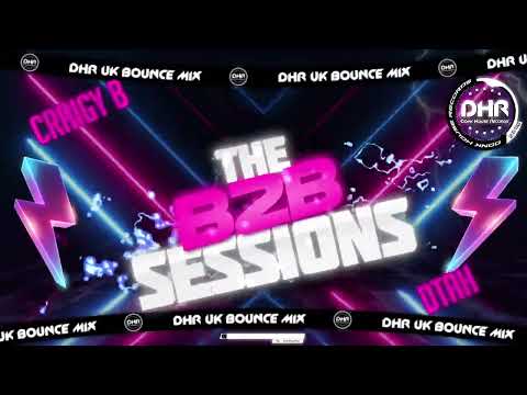 CRAIGY B B2B SESSIONS PART 8 - FT DTAH - 🔥DHR Bounce DJ Mix 2026🔥