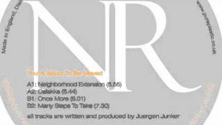 Juergen Junker - Many Steps To Take (Neurhythmics Recordings NR008)