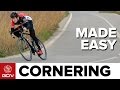 Cycling Cornering Made Easy | GCN Cycling Tips