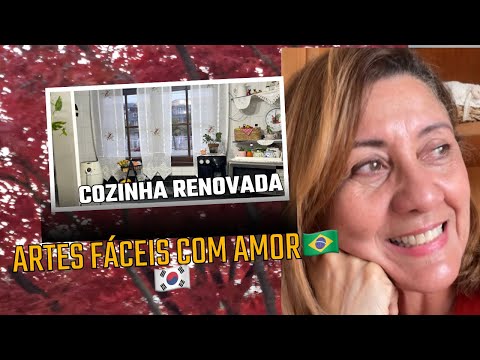 Episode 229: Transformation with Curtains + Arts + South Korea 🇰🇷🇧🇷