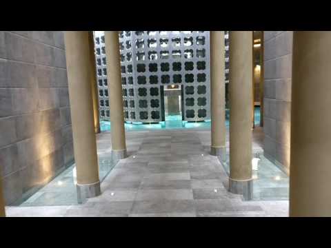 Spa Review: das Silent Spa in der Therme Laa