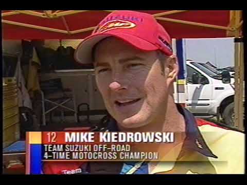 2002 GNCC Scarecrow Round 7   Bike Episode