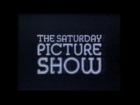 BBC1 Start-up The Saturday Picture Show (edited) (part) 7th June 1986