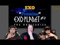 EXO-Promise@ EXO Planet#2(StayingOffTopic Reaction)