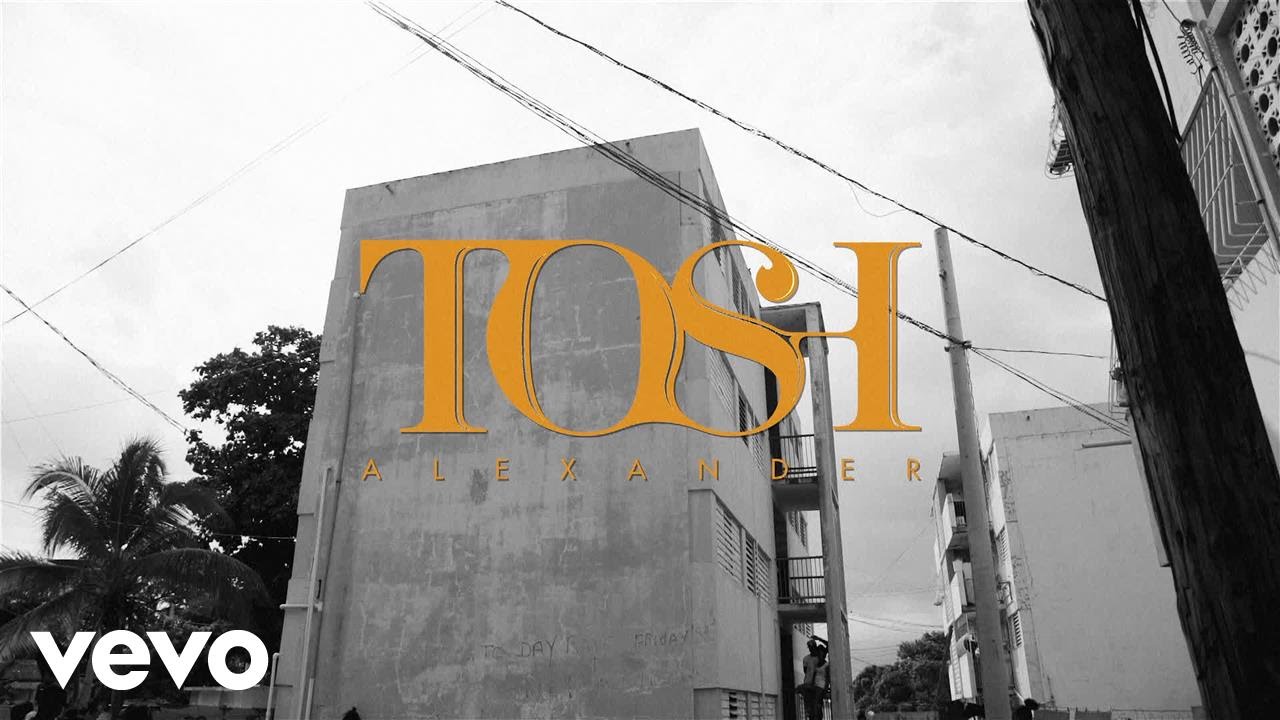 Tosh Alexander — Ready Fi Dem
