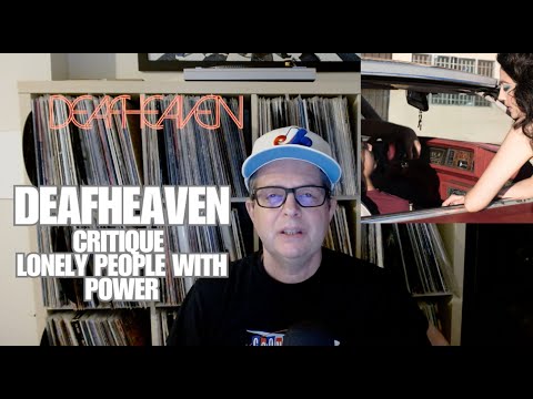 TA PŁYTA MNIE ZAUROCZYŁA I NIE CHCE PUŚCIĆ WOLNO. Deafheaven - \