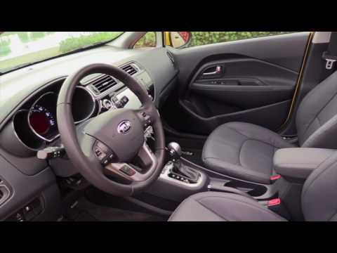 2017 Kia Rio Expert Review from Canadian Black Book