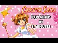 Cardcaptor Sakura Explained In 8 Minutes