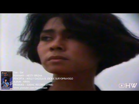 Hesty Brizha - Sia Sia (1988) Selekta Pop