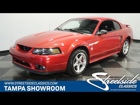 2001 Ford Mustang (CC-1577505) for sale in Lutz, Florida