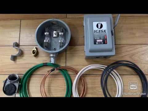 Como Conectar un Centro de Carga 2 Pastillas *Instalaciones Eléctricas