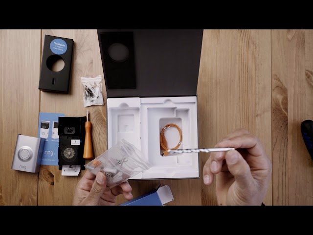 Ring Video Doorbell 2: Die nächste Generation von Video-Türklingeln ausgepackt