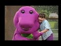 Barney Song I Love You Hop To It