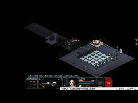 102  Xenonauts X Division Streamed   T3 Seb Base with POWER ARMOR