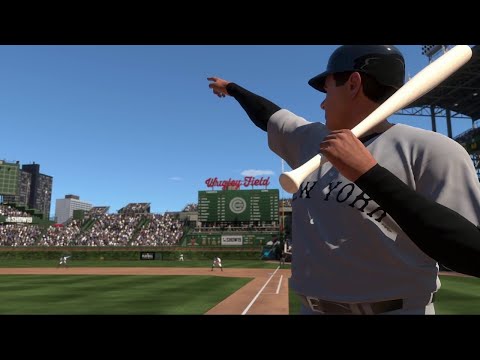 MLB The Show 19 - Moments Trailer MLB The Show 19 - Moments Trailer
