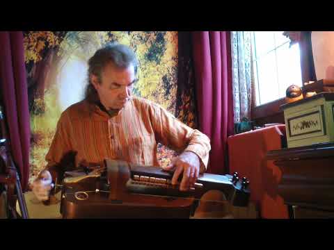 🔴 Saint Patrick's An Dro (Bretagne, vielle à roue / hurdy gurdy)