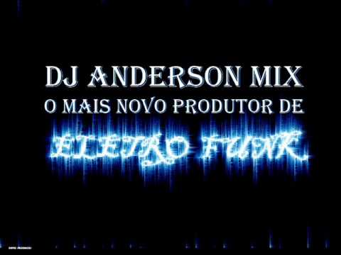 DjWillian Feat Dj Anderson Mix Vs Mc K9 - Curti A Vida