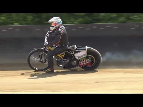 Speedway Mettet Training  30 -  4 -  2022