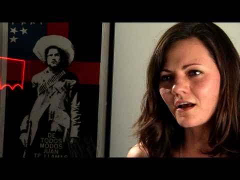 Levi's® Shape What's to Come: Brett Anderson from The Donnas