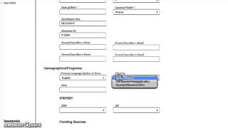 WJIV Create Student