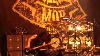 Adrenaline Mob - "Dearly Departed"