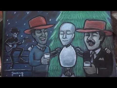 "Please Don't Joke About 'I, Robot' This Christmas"