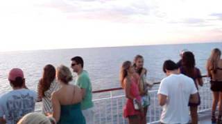 Andy Moor & sunrise @ MOBF`09