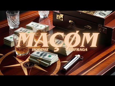 HgDiniz - “Maçom” ft. Lmfraga (Videoclipe Oficial)