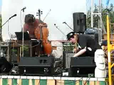 Electric Eclectics 2008 - Jeremy Hobbs and Nick Storring