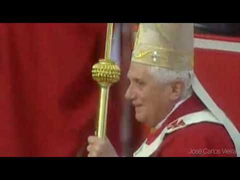 Gloria a te, Cristo Gesù: WYD 2008 Sydney: Entrance Chant of the closing Mass with Pope Benedict XVI