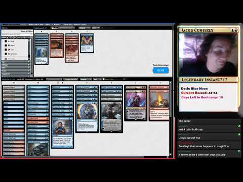 Blue Moon Boot Camp - Day 14 (03/24/2020)