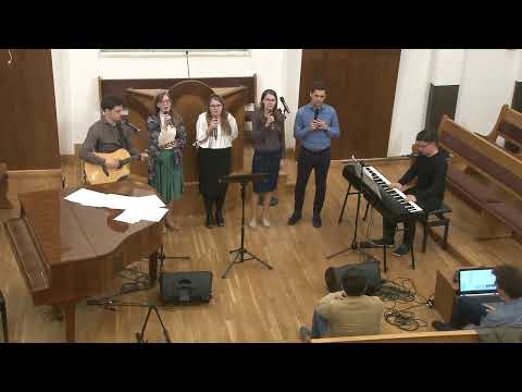 17 aprilie 2019 | "Mărturia ta poate avea impact" | Tineret BETEL Zorilor