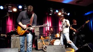 Cody Canada & the Departed - Kickin' Back In Amsterdam (live 2011)