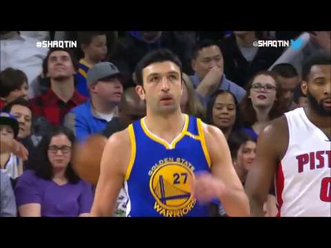 Zaza Pachulia fails and dirty plays