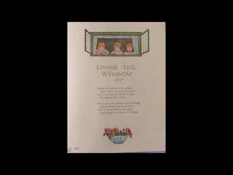 Under the window Part 1