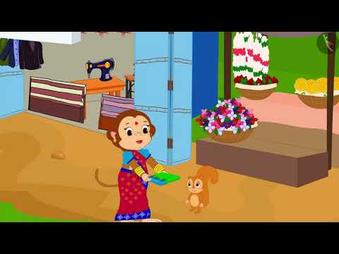 Patterns involving blocks and designs | Part 1/3 | English | Class 5