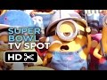 Minions Official Super Bowl TV Spot (2015.