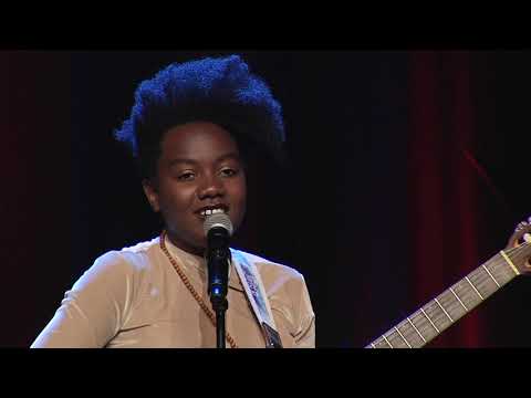 Lua Ferida | Marissol Mwaba | TEDxSaoPaulo