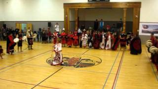Hartley Bay Dancers - Gathering Strength Canoe Journey