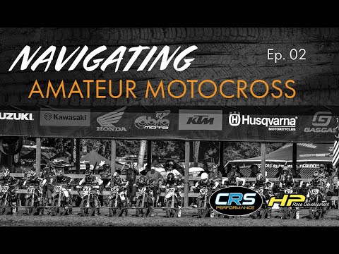 Coach Robb: Navigating Amateur MX - Episode 2 #CoachRobb #CoachRobbConcepts