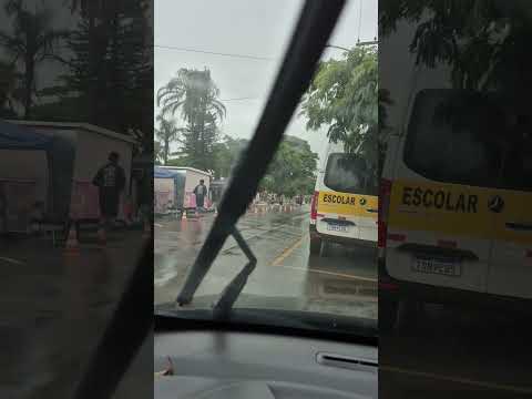 Corrida em Monte Belo, Minas Gerais