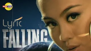 Agnes Monica - Falling With Lyric ( Agnezmo MV Full )