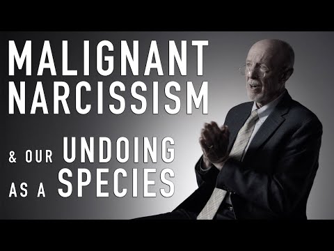 Malignant Narcissism & Our Undoing as a Species | FRANK YEOMANS