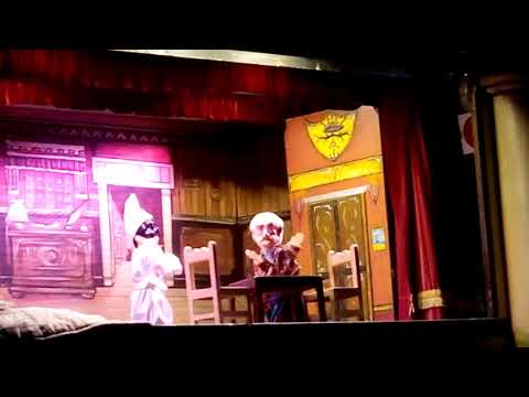 i fratelli ferraiolo hanno messo in scena pulcinella una camera affitata a tre cava de tirreni